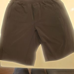 Lululemon exercise shorts
